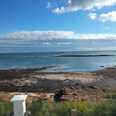 Вилла Seaview Retreat Newbiggan By The Sea Woodhorn Экстерьер фото
